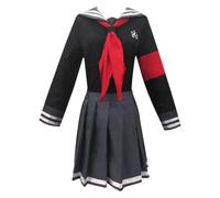 MaYng Hot Anime Pekoyama Peko, costume da cosplay da donna, per Halloween, vestito da marinaio (XX-Large)