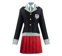 MaYng Hot Anime Yumeno Himiko Cosplay Costume da donna Halloween Scuola Uniforme Suit Sailor Suit (XS)