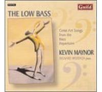 Maynor, Kevin - Great Art Songs From The Bass Repertoire