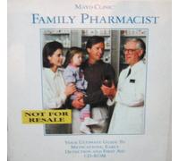 Mayo Clinic: Family Pharmacist 1996 Edition
