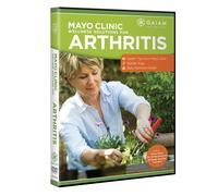 Mayo Clinic Wellness Solutions for Arthritis (DVD) Rodney Yee Cathe Neukum