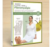 Mayo Clinic Wellness Solutions for Fibromyalgia (DVD) Rodney Yee Cathe Neukum