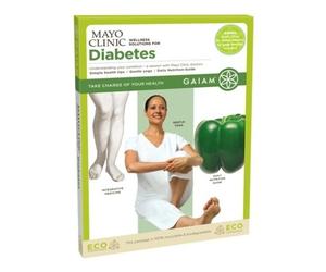 Mayo Clinic Wellness Solutions for Type 2 Diabetes (DVD)
