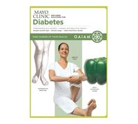 Mayo Clinic Wellness Solutions for Type 2 Diabetes (DVD) Rodney Yee Cathe Neukum