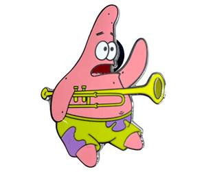 Mayo è uno strumento? - SpongeBob Squarepants da collezione Pin