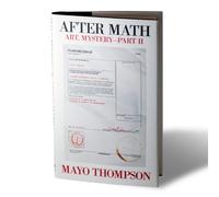 Mayo Thompson After Math (Copertina rigida)