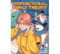 Mayo Tsurukame Dysfunctional Family Theory Vol. 1 (Tascabile)