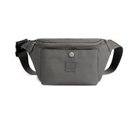 Mayoii Marsupio da donna, regolabile, con tasca a 4 strati, compatibile con sport, viaggi, attività ricreative, marsupio, Grigio cemento., Stile rilassato