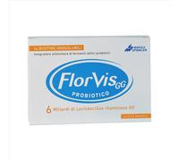 Mayoly Florvis Gg Integratore Alimentare, 14 Bustine Orosolubili