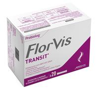 Mayoly Italia Florvis Transit Sospensione Orale 20 Bustine