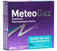 Mayoly Italia Meteogas Dispositivo Medico Antimeteorico 20 Bustine