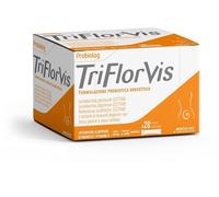 Mayoly Italia Triflorvis - Integratore probiotico con vitamina D, 28 bustine orosolubili