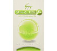 Mayoly Pharmaceuticals Ita. Alkalos 120 Compresse - Integratore Per L'Osteoporosi
