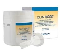 CLIN 4000 lassativo in polvere 200g prezzo promo