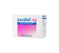 Mayoly Pharmaceuticals Ita. Paxabel Macrogol 4000 - Polvere Orale Per La Stitichezza Pediatrica 20 Bustine