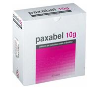 Mayoly Pharmaceuticals Ita. Paxabel - Polvere Per Soluzione Orale Contro La Stitichezza 20 Bustine da 10 gr