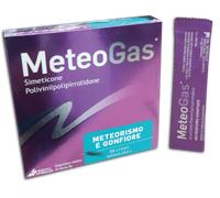 MeteoGas 20 bustine STICKS OROSOLUBILI