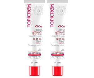 MAYOLY - TOPICREM CICA CR REPARAD 40 ML (Confezione da 2)