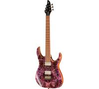 Mayones Guitars Duvell Elite 6 Purple NAMM'26