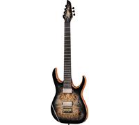 Mayones Guitars Duvell Elite 7 Baritone TBB