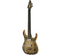 Mayones Guitars Elite 7 B26.5 NFGB