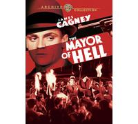 Mayor Of Chiaro DVD (1933) - Giacomo Cagney, Madge Evans , Allen Jenkins, Arthur