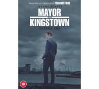 Mayor of Kingstown: Season One (DVD) Derek Webster Hamish Allan-Headley