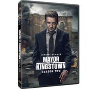 Mayor of Kingstown: Season Two (DVD) Guy Ferland Jeremy Renner Dianne Wiest
