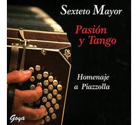 Mayor Sexteto - Homenaje A Piazzolla