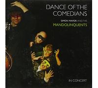 Mayor, Simon - Dance Of The Comedians
