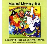 Mayor, Simon/Hilary James - Snowmen And Kings