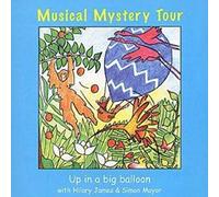 Mayor, Simon/Hilary James - Up In A Big Balloon