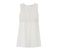 Mayoral 22-06956-043 - Vestito Combined bambula per Bambine e Ragazze 12 Anni Ecrù