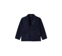 Mayoral 4459 - Giacca Tinta Unita in Maglia Bambino Blazer Tricot Blu Marino 49