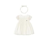 Mayoral Abito Bambina - Ecrù 1902 19 Ecrù Bambina 12M