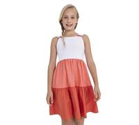 Mayoral ABITO VESTITO CERIMONIA RAGAZZA 6922 COTONE BIANCO ORIGINALE PE 2023 Taglia 14 anni Colore Bianco