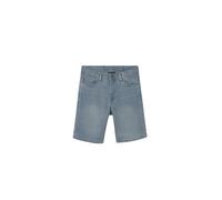 Mayoral Bermuda Jeans Basica per Bambini e Ragazzi Grey Blue 14 Anni (157-160cm)