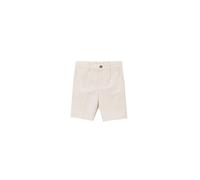 Mayoral Bermuda Lino Suiting per Bambini e Ragazzi Avena mez 9 Anni (134cm)