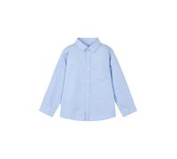 Mayoral Camicia m/l Basica per Bambini e Ragazzi Celest rig 6 Anni (116cm)