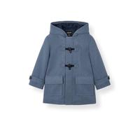 Mayoral Cappotto Bimbo imbottito con Cappuccio Azzurro 9 anni