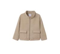 Mayoral Cappotto di panno per Bambine e ragazze Seppia mix 12 anni (152cm)