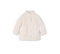Mayoral Cappotto Pelliccia per Bambine e Ragazze Sabbia 10 Anni (140cm)