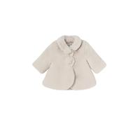 Mayoral Cappotto Pelliccia per Bimba Noce 4-6 Mesi (70cm)