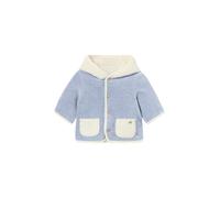 Mayoral Cappotto Reversibile pellicci per Bimbo Cielo 6-9 Mesi (75cm)