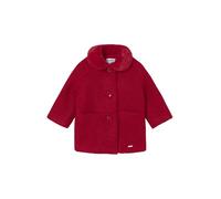 Mayoral Cappotto riccio per Bimba Rosso 24 mesi (92cm)