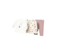 Mayoral Comp. Leggings 3 Pezzi per Bimba Petalo 12 Mesi (80cm)