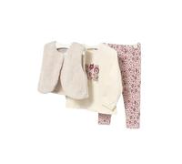 Mayoral Comp. Leggings 3 Pezzi per Bimba Quarzo 18 Mesi (86cm)