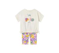 Mayoral Comp.Leggings Stampato per Bimba Lilac 24 Mesi (92cm)