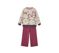 Mayoral Comp. Pant. Lungo per Bambine e Ragazze Cilieg mez 8 Anni (128cm)
