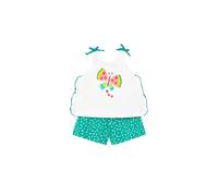 Mayoral Comp Short Stampato per Bimba Smeraldo 24 Mesi (92cm)